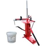 Démonte Pneu manuel Auto Moto jusqu'à 21" + GRAISSE Pneu 1kg